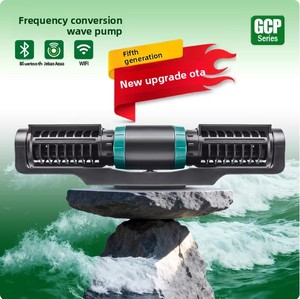 Jebao Jecod 2026 GCP Serie NIEUWE Aquariumcirculatiepomp BT/WIFI Vario Flow Plastic Box voor Koraalrif <span class=keywords><strong>Aquarium</strong></span> - Product Image 2