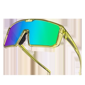 Gafas de Sol Deportivas Kapvoe, Polarizadas, Montura Completa, Resistentes al Viento, para Pesca, Ciclismo, Actividades al Aire Libre - Product Image 3