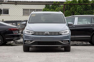 Promotion Exceptionnelle 2025 2026 Véhicules Chinois MPV Automatiques Économiques Luxe Volk-swagen <span class=keywords><strong>Touran</strong></span> L 7 Places SUV Essence Voitures Neuves et d'<span class=keywords><strong>Occasion</strong></span> à Vendre - Product Image 3