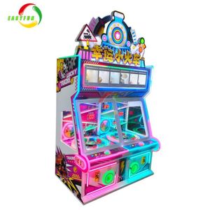 Máquina de Juego de Arcade de Lotería con Redención de Boletos Electrónicos Operada con Monedas para la Venta - Product Image 4