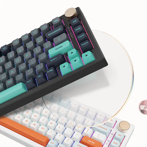 Clavier de jeu mécanique VGN N75/75Pro RGB 82 touches, disposition 75 %, touches PBT moulées en 3D, échangeables à chaud - Product Image 4