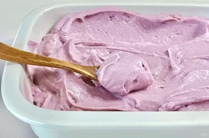 Pasta de <span class=keywords><strong>Taro</strong></span> Doce Liofilizada de Qualidade Premium, Limpa e Higiênica, com Aroma Cremoso e Rico, em Caixa de 5Kg para Sobremesas Orientais e Ocidentais - Product Image 2