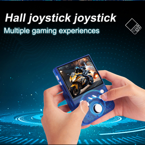 Console de jeu portable open source avec écran couleur de 3,5 pouces, Wi-Fi, batterie de 4000 mAh, console de jeu rétro - Product Image 2