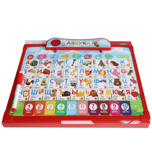 LELEYU Trẻ Em Học Tập Âm Thanh Bảng Điện Tử Và Bảng Vẽ - Product Image 3