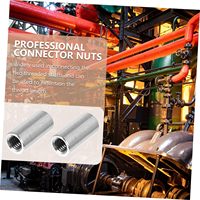 XD produsen pengencang flens konektor Coupling kancing besi tahan karat M8 sambungan lengan sambungan baut