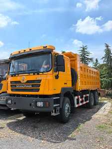 Новый сверхмощный самосвал H3000 F3000 X3000 евро <span class=keywords><strong>2</strong></span> Дизель 6x4 быстрая коробка передач 400 л.с. - Product Image 2