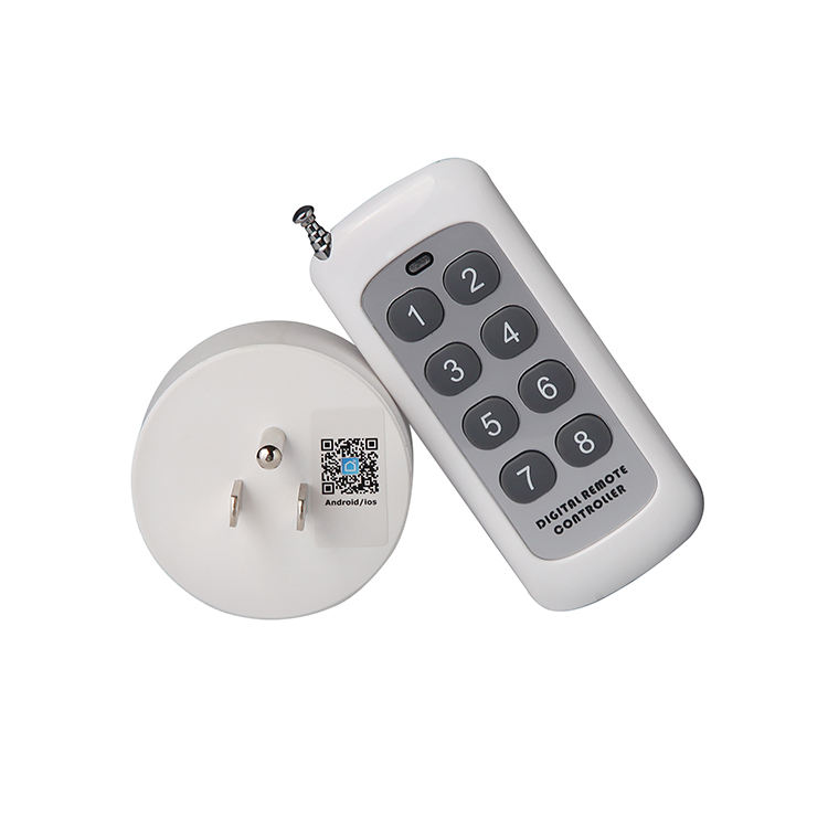 Wholesale Wireless Wifi Remote Control Home Power Mini Electrical Smart Socket Plug