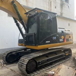 รถขุดตีนตะขาบ CAT320D2 มือสอง สภาพดี ประสิทธิภาพการทำงานเยี่ยม น้ำหนักใช้งาน 20 ตัน พร้อมปั๊มเป็นส่วนประกอบหลัก - Product Image 2