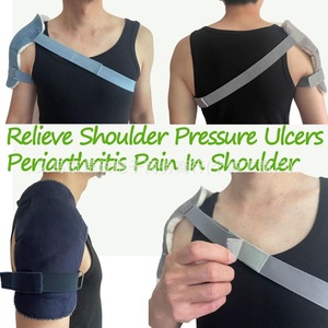 Elbow Fixation <b>Brace</b> <b>Royal</b> <b>Blue</b> Large Small Size For Rehabilitation Training Adult Sports Protective Gear - Product Image 4