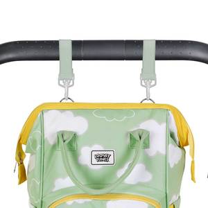 Karactermania For Looney Tunes Tweety Clouds-Mommy <b>Backpack</b>, Green - Product Image 5