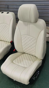 Sedile Elettrico per Conducente SUV al Miglior Prezzo, Sedile Multifunzione Regolabile per Land Cruiser - Product Image 2