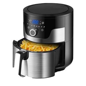 Aifa หม้อทอดอัจฉริยะสีดํา TUYA APP สมาร์ท WiFi หม้อทอดอากาศดิจิตอล <span class=keywords><strong>6</strong></span> 5.5 ควอร์ต <span class=keywords><strong>5L</strong></span> หม้อทอดอากาศ - Product Image 4