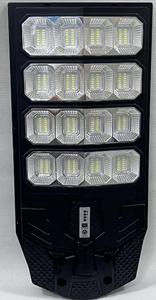 ไฟถนนโซลาร์เซลล์ LED 400W พลาสติก ABS IP67 ติดผนัง โมโนเซลล์ 120 องศา  6000K แสงเดย์ไลท์ ได้รับการรับรองมาตรฐาน CE/RoHS รับประกัน 2 ปี - Product Image 3