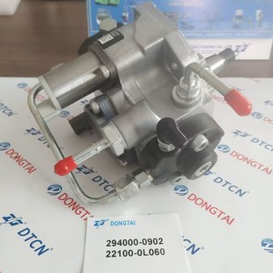 DEN-SO HP3 ปั๊มคอมมอนเรลราคา 294000-0902 22100-0L060 สําหรับ Toyota Hilux 1KD-<span class=keywords><strong>FTV</strong></span>/<span class=keywords><strong>2KD</strong></span>-<span class=keywords><strong>FTV</strong></span> - Product Image 5