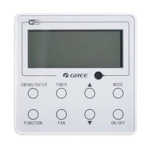 Aire Acondicionado Split de Cuatro Unidades con Conductos para Ahorro de Energía Doméstico 10001-12000 BTU A++ R32 GWHD(28)NK6OO WiFi de Frecuencia Variable - Product Image 2