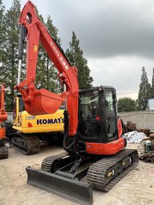 Kubota kx163 giờ thấp Nhật Bản Thủy lực theo dõi 5 tấn kx163 kx155 kx165 Kubota Mini Máy xúc trên bán - Product Image 2