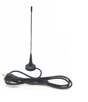 Antenne de communication magnétique 4G 3G 2G GSM GPRS avec connecteur mâle SMA 900/1800/2100/2700Mhz