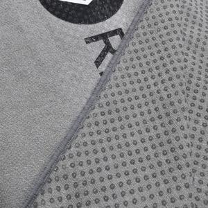 Tappetino per asciugamani da Yoga hot best copertura in microfibra per bersaglio antiscivolo con impugnatura slowtide <span class=keywords><strong>worx</strong></span> e bikram set anti sudore per - Product Image 5