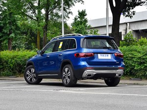 Nouveau SUV Compact de Luxe 2026 <span class=keywords><strong>GLB</strong></span> 200 Dynamic Edition, Moteur Turbo 163 CV, Système d'Assistance à la Conduite Avancé pour le Marché de Gros International - Product Image 3