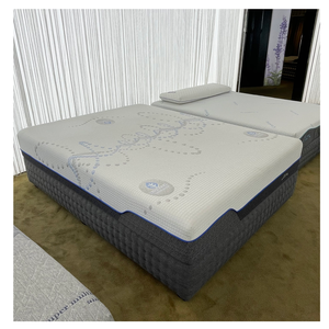 Fundas de colchón de espuma personalizadas con <span class=keywords><strong>cremallera</strong></span>, cubierta de colchón de cama de látex - Product Image 1