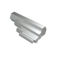 Usine S32250 S32570 Ss2205 Ss2507 barres rondes en acier inoxydable Super Duplex/barre de tige carrée
