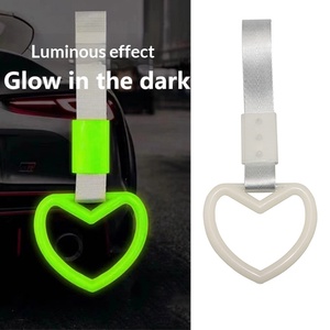 Nuovo Design 2026: Portachiavi a Forma di Cuore in Plastica, Creativo, Alla Moda, Durevole e Colorato, Accessori per Auto al Miglior Prezzo all'Ingrosso - Product Image 5