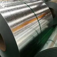 ShanDong Sino-hoja de Metal G40, acero galvanizado por inmersión en caliente, precio de bobina