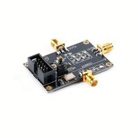 Module DDS haute vitesse AD9833, générateur de signal électronique pour la génération d'ondes sinusoïdales triangulaires et de fonctions