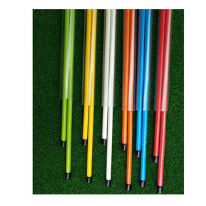 ไม้ชี้ทิศทางกอล์ฟแบบแท่งไฟเบอร์กลาสความแข็งแรงสูง - Product Image 4