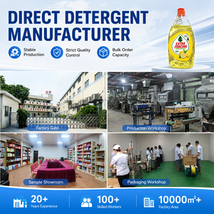 Detersivo per Piatti in Bottiglia di <span class=keywords><strong>Plastica</strong></span> da 800ml di Alta Qualità, Produzione Diretta, Logo Personalizzato Gratuito, Sapone Usa e Getta - Product Image 2
