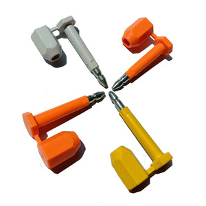 Joint de sécurité de boulon numéroté de conteneur certifié <span class=keywords><strong>ISO</strong></span> <span class=keywords><strong>17712</strong></span> GY009 - Product Image 3