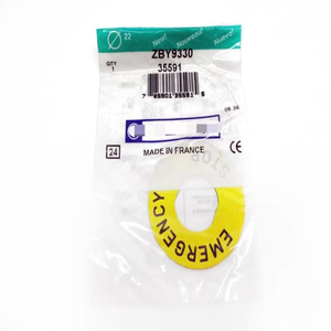 ZBY9330 nouveau contrôleur de programmation PLC d'automatisation industrielle d'entrepôt prêt d'origine - Product Image 1