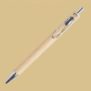 Bamboo Roller Pen Simple Design Eco-Friendly Promotional <b>Office</b> Product Corporate <b>Gift</b> - Product Image 1
