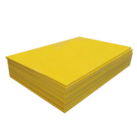 Vente chaude PE500 PE1000 HDPE/UHMWPE/PP Feuilles Feuilles HDPE UHMWPE ignifuges ou Panneaux en plastique Pe
