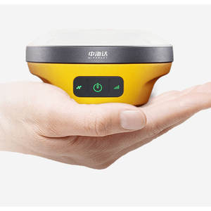 Лучшая цена! Геодезическое оборудование CK RTK: портативный контроллер данных Hi-Target <span class=keywords><strong>Geo</strong></span> GPS, настраиваемый GNSS RTK приемник, класс защиты IP68, частота 1 Гц - Product Image 2