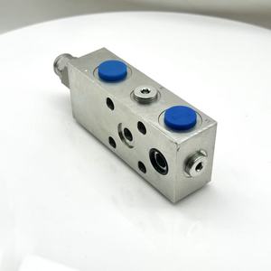 Contrepoids hydraulique <span class=keywords><strong>de</strong></span> précision pour vanne <span class=keywords><strong>de</strong></span> régulation avec débit <span class=keywords><strong>de</strong></span> 60 L/min et pression <span class=keywords><strong>de</strong></span> 32 MPa pour des performances améliorées - Product Image 6