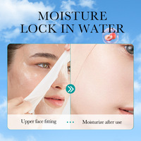 Masque réparateur hydratant à la pêche - Masque facial nourrissant et hydratant 25g