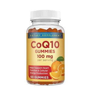 Private Label CQ10 Women's Vitamin Gummies Adult Antioxidant Multivitamin Supplement - Product Image 1