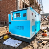 Générateur diesel 60 kVA 100 kVA, groupe électrogène portable de secours, générateurs diesel silencieux 100 kW, groupe électrogène 100 kVA à vendre