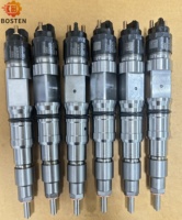 Inyector Common Rail 0445120415