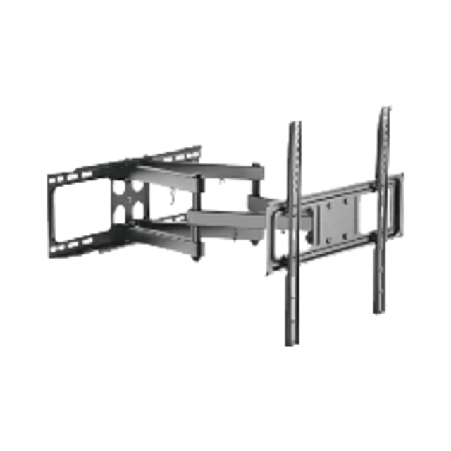 L570 Large Size Load 40kg Full Motion Swivel VESA 400*400mm TV Mounts Arm Bracket for 32-70 Inch TV Screen