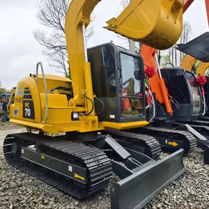 เครื่องขุดดิน PC120-8 PC110-8 PC70-8 Komatsu มือสอง | เครื่องจักรก่อสร้างที่น่าเชื่อถือและคุ้มค่า - Product Image 1