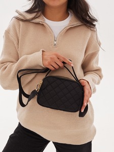 Alta calidad OEM Nylon Travel Cymka Ladies Shoulder Crossbody Tote Bolso de mujer Mini bolso para teléfono dinero - Product Image 6