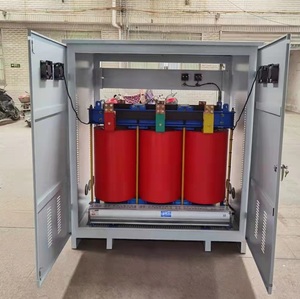 หม้อแปลงไฟฟ้าแบบแห้ง 3 เฟส 75kVA สำหรับอุตสาหกรรม แรงดันต่ำ ปรับแต่งได้ - Product Image 3