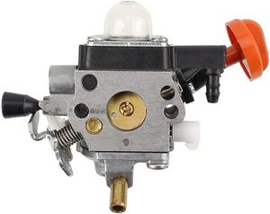 Carburateur FS89 pour <span class=keywords><strong>Stihl</strong></span> FS89R FS91 FS91R HT102 4180-120-0615 Nouveau Carburateur pour Débroussailleuse - Product Image 2