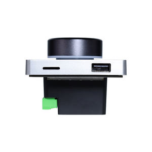 Amplificador de Volumen Inteligente V con Pantalla <span class=keywords><strong>a</strong></span> Color y Reproducción Automática para Sistemas de Audio Domésticos Modernos Americanos, Control de Volumen - Product Image 6