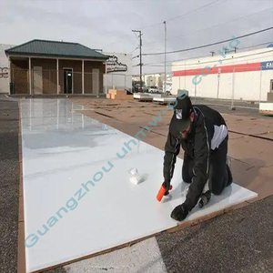 Sân trượt băng nhân tạo ngoài trời sân trượt băng tự làm 4x8 sân Băng tổng hợp - Product Image 4