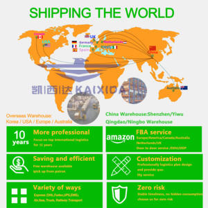 Services d'expédition Express UPS DHL FedEx avec livraison porte-à-porte, logistique chinoise pour le transport maritime et aérien, DDP inclus - Product Image 5