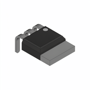 Achetez en ligne des composants électroniques TO-262-3 à fils longs, I2PAK, TO-262AA IRG4BC40W-LPBF Transistors Manufacturer Channel - Product Image 1