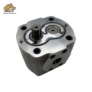 В наличии на складе Экскаватор Гидравлический шестеренный насос зарядный насос пилотный насос для PC30-7 10 т - Product Image 3